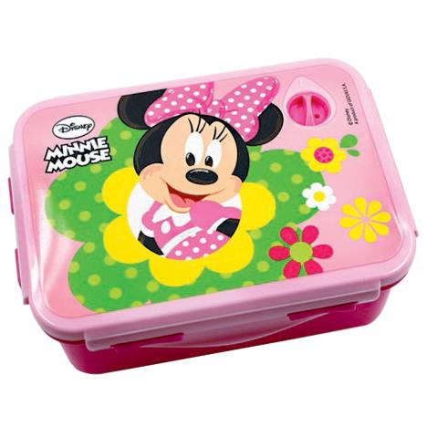 Minnie Mouse Microwavable Lunch Box £3.69
